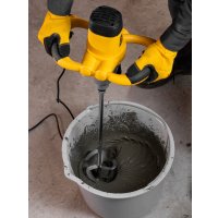 Строительный миксер Denzel EM-1-1220