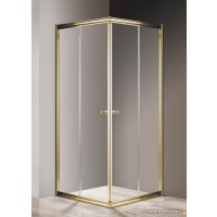 Душевой уголок Cezares Giubileo-A-2-100-Scorrevole-C-G