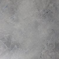 Кухонный стол Lepremo AV 1317 HPL+МДФ 1200 (мрамор марквина синий/черный)