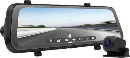

Видеорегистратор-зеркало Neoline G-Tech X28