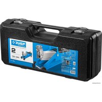 Подкатной домкрат Зубр Профи 43052-2-K 2т