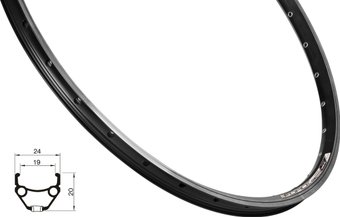 Обод Force Classic 702526