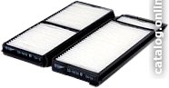 Салонный фильтр BIG Filter GB-9838