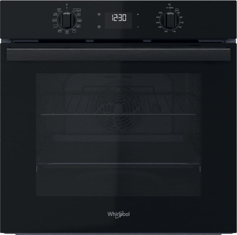 

Электрический духовой шкаф Whirlpool OMR58CR1B