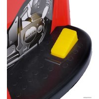 Электротрицикл Sima-Land Мотоцикл шерифа (красный)