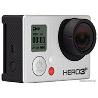 Экшен-камера GoPro HERO3+ Black Edition