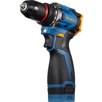 Дрель-шуруповерт Mabar 5501-2.0 (с 2-мя АКБ, сумка)