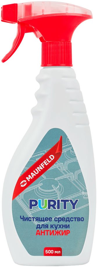 

Средство для кухни MAUNFELD Purity 500 мл MDC500KE
