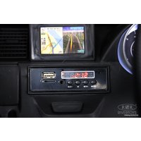 Электромобиль RiverToys Мercedes-Benz AMG G65 4WD (серый глянцевый)