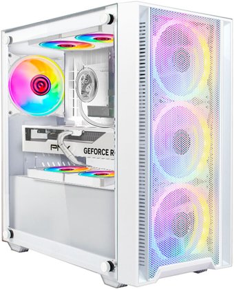 Корпус Ginzzu CL640