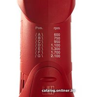 Полировальная машина Milwaukee AP 14-2 200 E 4933432800