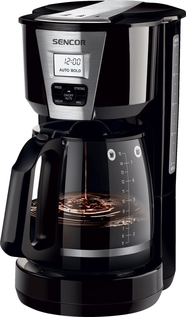 

Капельная кофеварка Sencor SCE 5070BK