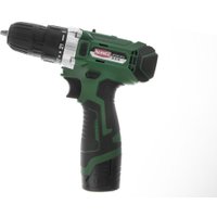 Дрель-шуруповерт Hammer ACD12/2CS (с 2-мя АКБ, кейс)