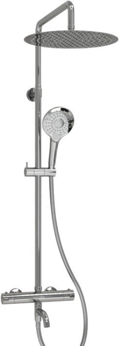 

Душевая система Wasserkraft A188.116.101.087.CH Thermo