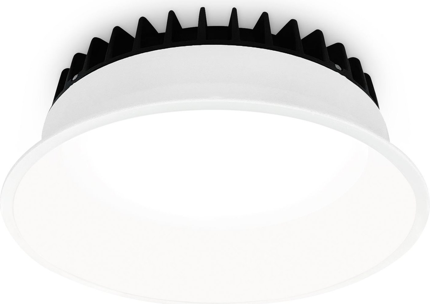 

Припотолочная люстра Ambrella light Downlight DCR510