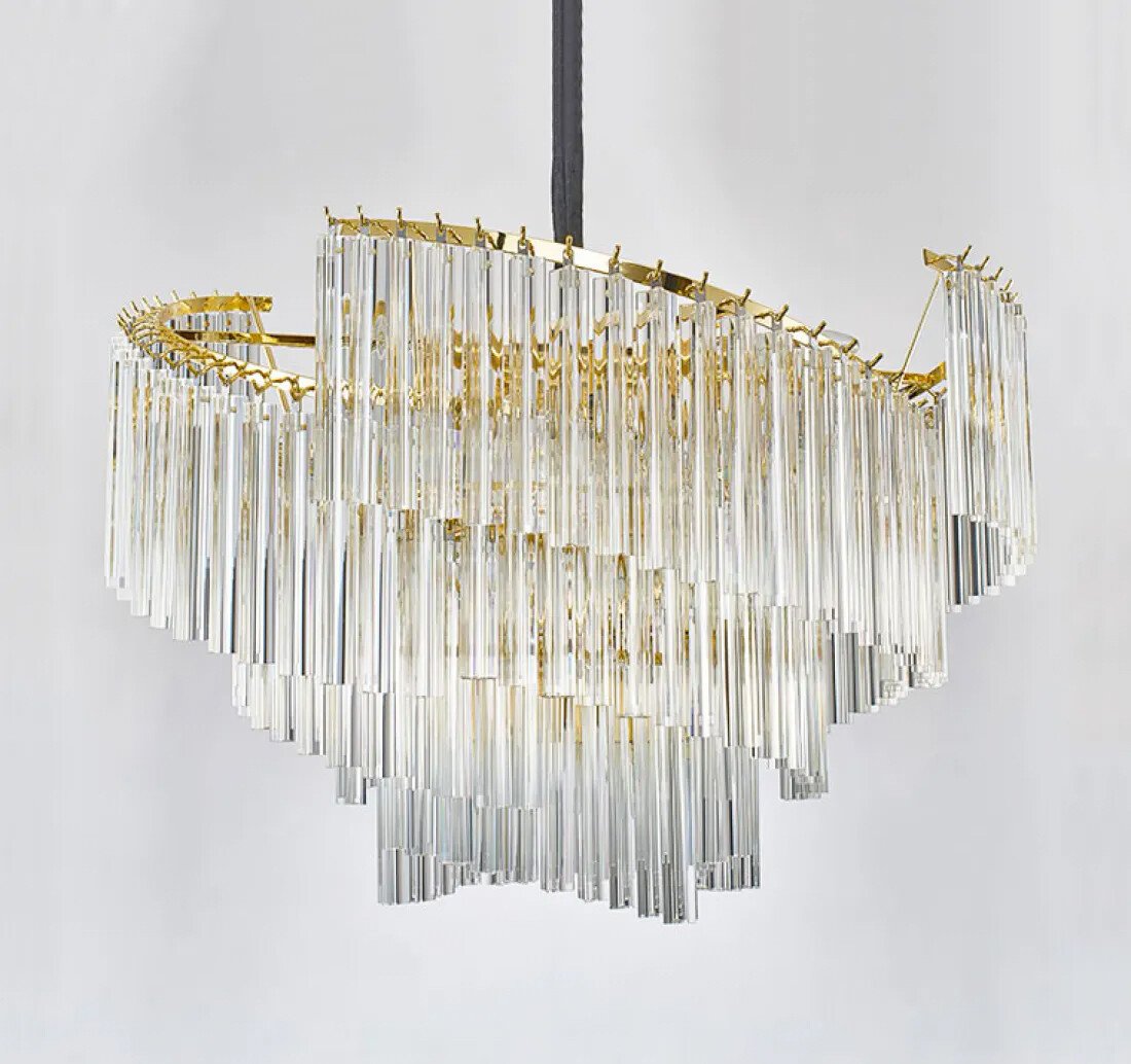 

Подвесная люстра ImperiumLoft Waltz01 177867-26