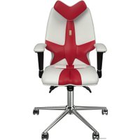 Офисное кресло Kulik System Fly (красный/белый)