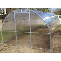 Теплица Велес 40x20/1, 12 м