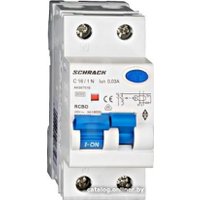 Дифференциальный автомат Schrack Technik AK617616