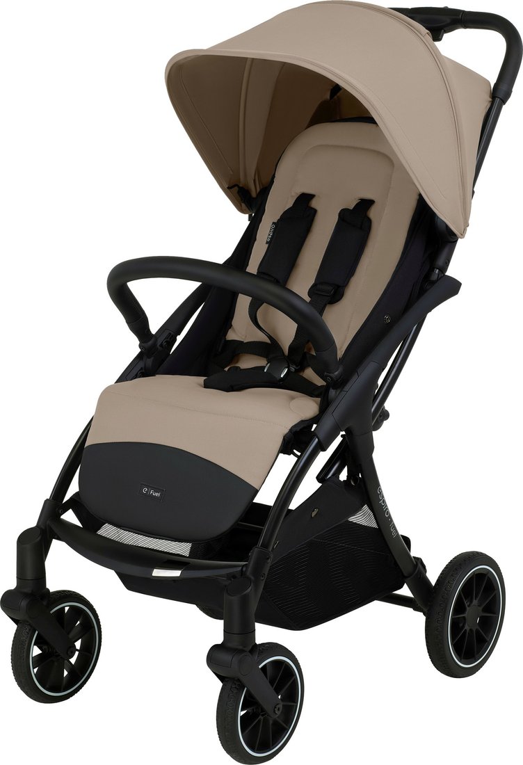 

Коляска прогулочная «книга» Espiro Fuel 12873 (109, Sandy Beige)