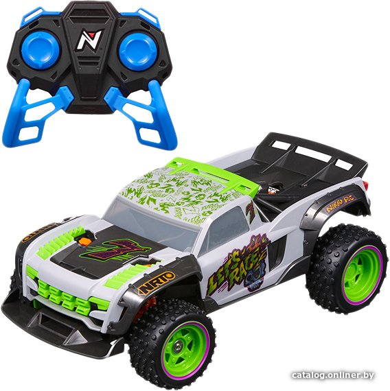 Автомодель Nikko Pro Trucks Let's Race #7 10062