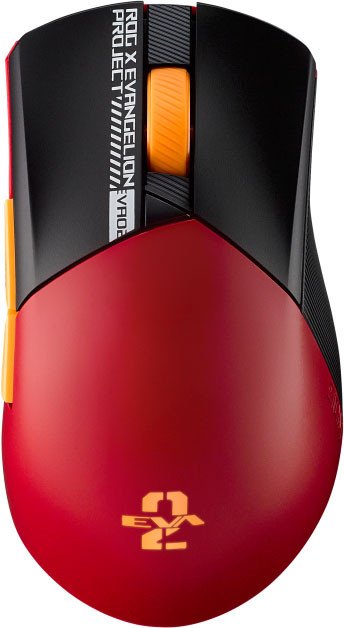 

Игровая мышь ASUS ROG Gladius III Wireless AimPoint EVA-02 Edition