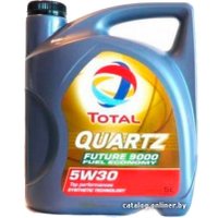 Моторное масло Total Quartz 9000 5W-30 5л