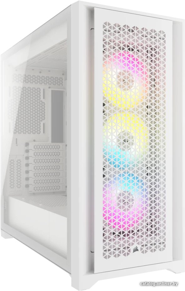 Корпус Corsair 5000D RGB Airflow CC-9011243-WW
