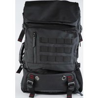 Городской рюкзак HAFF Urban Tactic HF1111 (черный)