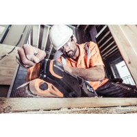 Ленточная шлифмашина AEG Powertools BHBS 18-75BL 4935459582 (без АКБ)