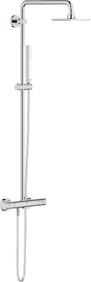 

Душевая система Grohe Euphoria Cube (27932 000)