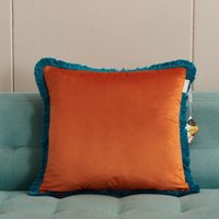 Декоративная подушка Sofi De MarkO Даффи №1 45x45 Под-Дф1-45х45