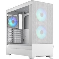 Корпус Fractal Design Pop Air RGB White TG Clear Tint FD-C-POR1A-01