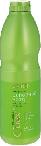 

Шампунь Estel Professional Curex Classic Увлажнение и питание 1000 мл