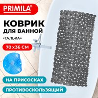 Коврик для ванной Primila 700379 (36x70, темно-серый)