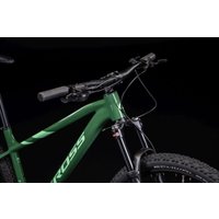 Велосипед Kross Level 5.0 29 L/19" 2024 (зеленый)