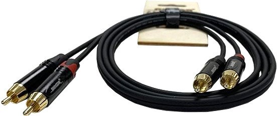 

Кабель Shnoor RCA2RCA-10m