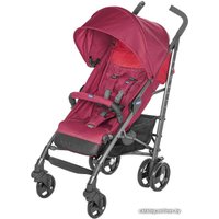 Коляска прогулочная «трость» Chicco Lite Way 3 Top (red berry)