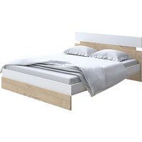 Кровать PROxSON Milton 180x190 (белый/бунратти)