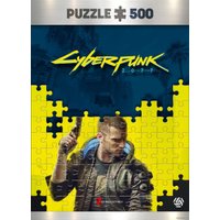 Пазл Good Loot Пазл Cyberpunk 2077 V Male - 500 элементов