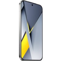 Телефон POCO F8 Pro 12GB/256GB международная версия (серебристый) в Пинске