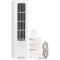 Колонный вентилятор Solove Comfort F9 (белый)