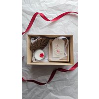 Подарочный набор 4SOUL Весна (аромат Красное вино)