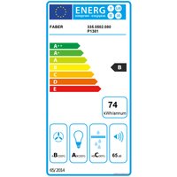 Кухонная вытяжка Faber Cubia Plus EV8 X A60 335.0502.091