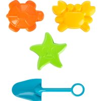 Набор игрушек для песочницы Fancy Морские истории PN05