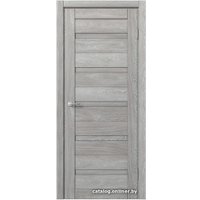 Межкомнатная дверь MDF-Techno Dominika 101 80x200 (дуб шале седой)