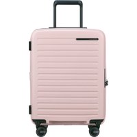 Чемодан-спиннер Samsonite Restackd Rose 55 см