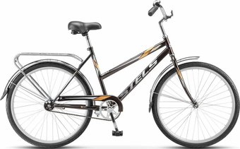 Велосипед Stels Legenda 200 26C р.19 2025 (коричневый)