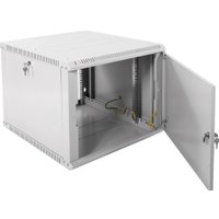 Шкаф телекоммуникационный ЦМО Эконом 9U ШРН-9.500.1