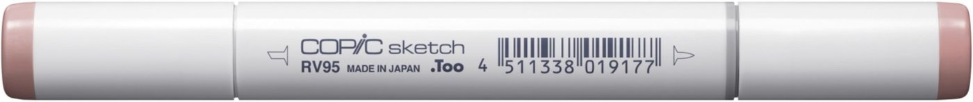 

Маркер художественный Copic Sketch RV-95 21075263 (детские цветы)